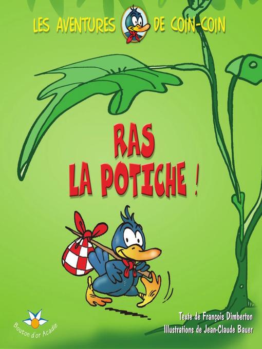 Title details for Ras la potiche! by François Dimberton - Available